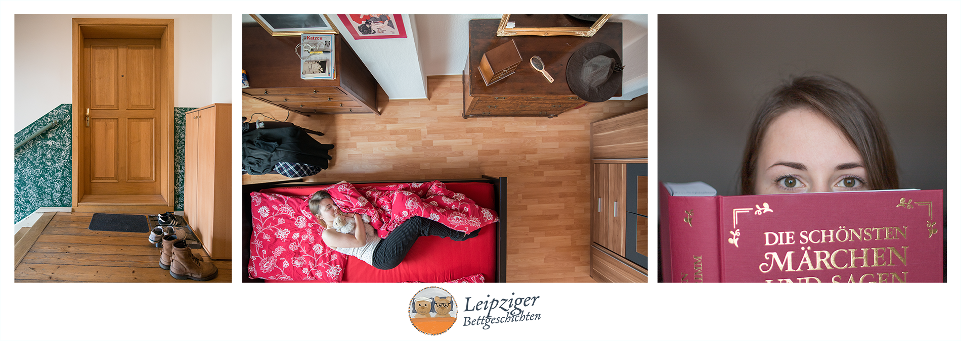 Bettgeschichten aus Leipzig Lindenau